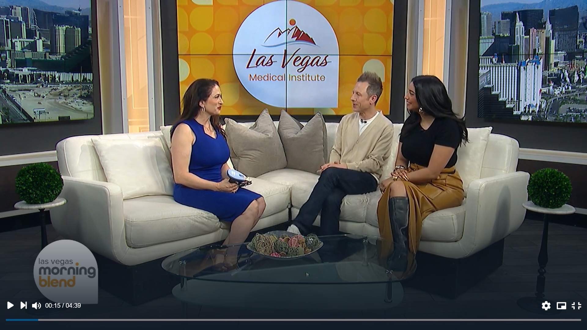 Dr. Lucia Mireles-Chavez TV Interview: Morpheus8 and QuantumRF