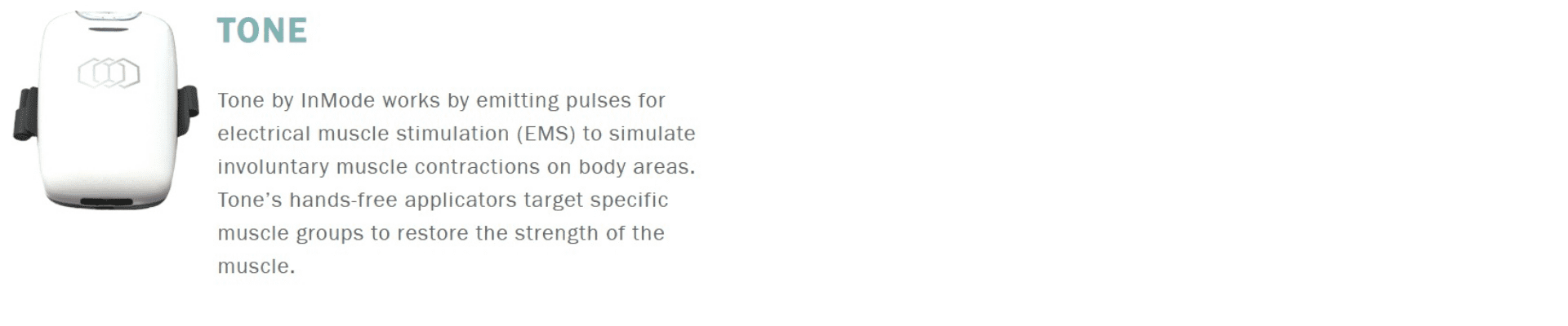 EmpowerRF Tone Technology Las Vegas, Nevada by Las Vegas Medical Institute