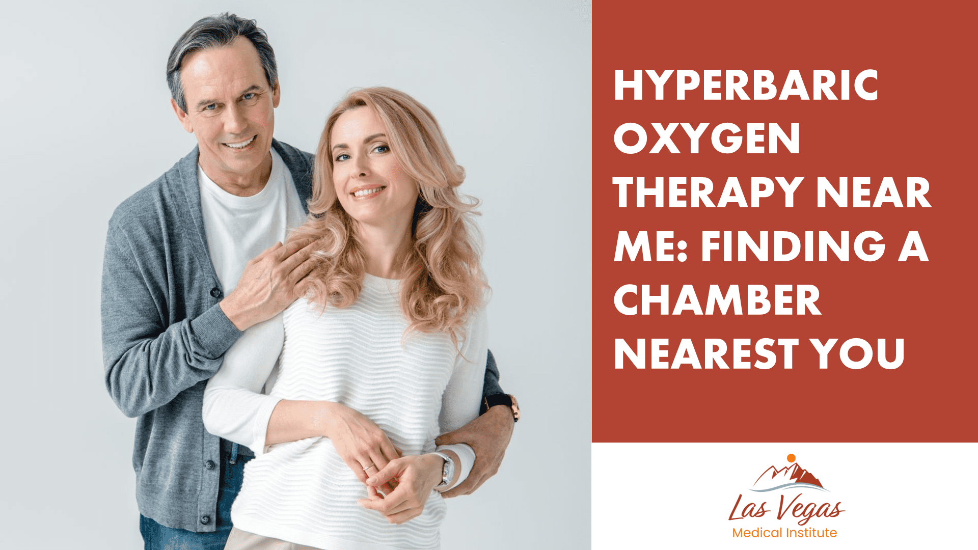 Hyperbaric Oxygen Therapy Near Me: Finding a Chamber Nearest You By Las Vegas Medical Institute
