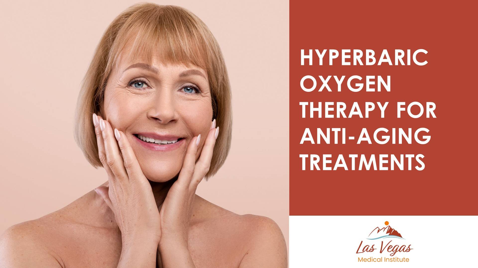Hyperbaric Oxygen Therapy For Anti Aging Treatments