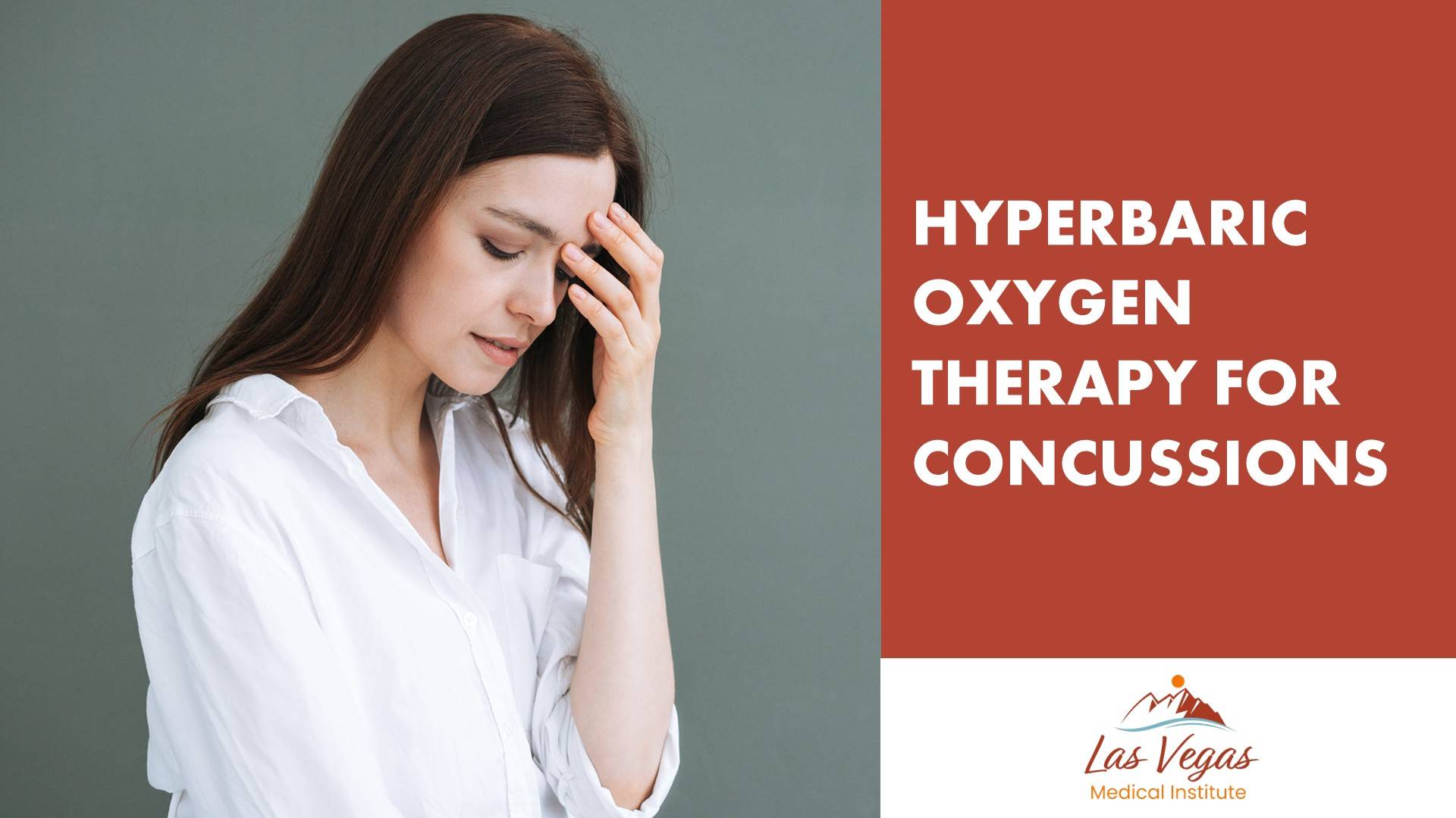 Hyperbaric Oxygen Therapy for Concussions: Athletic Recovery Protocol By Las Vegas Medical Institute