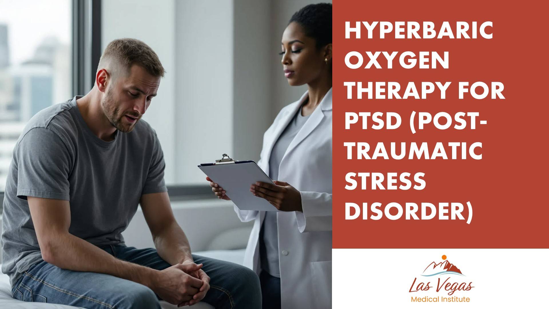 Hyperbaric Oxygen Therapy For PTSD (Post Traumatic Stress Disorder)