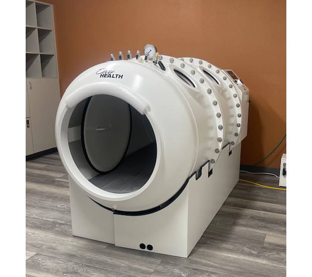 Hyperbaric Oxygen Therapy in Las Vegas, NV - Las Vegas Medical Institute