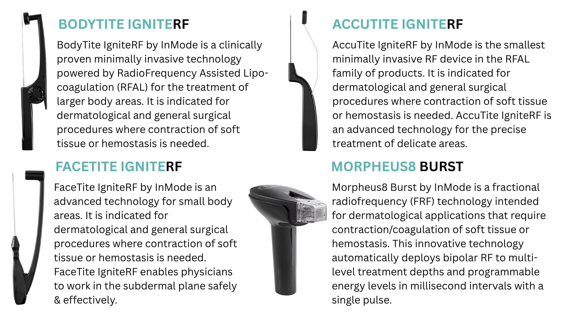 Ignite by Inmode, Las Vegas, Nevada By Las Vegas Medical Institute