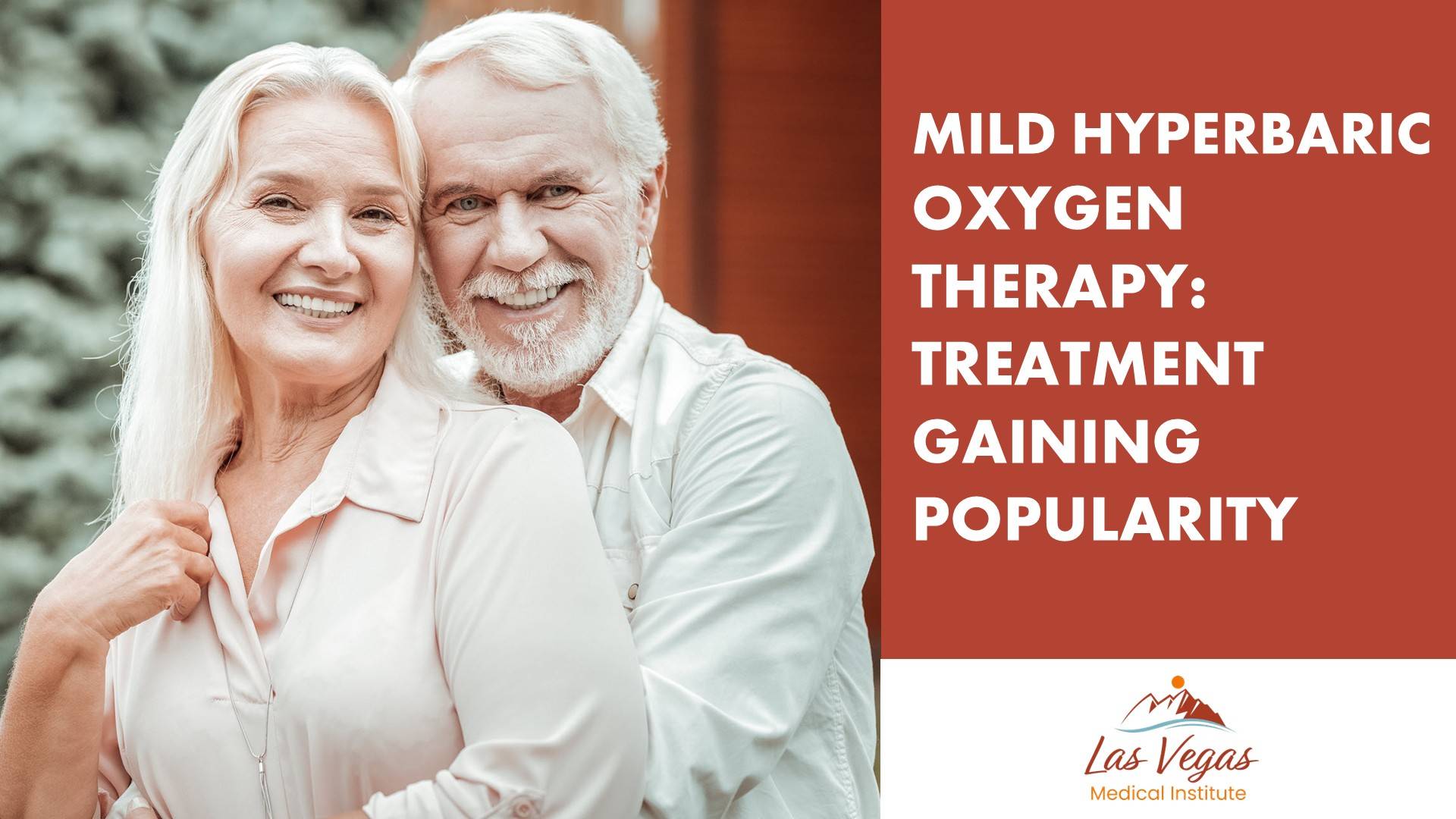 Mild Hyperbaric Oxygen Therapy: Gentle Pressure Treatment Gaining Popularity By Las Vegas Medical Institute