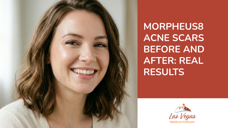 Morpheus  Acne Scars Before And After: Real Results