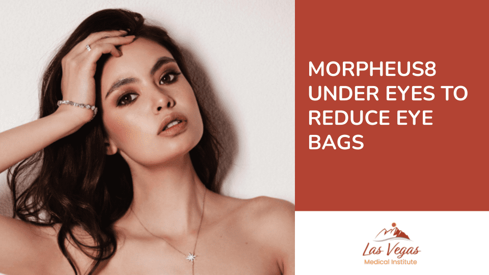 Morpheus Under Eyes To Reduce Eye Bags