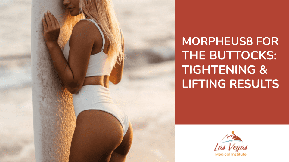 Morpheus For The Buttocks: Tightening And Lifting Results