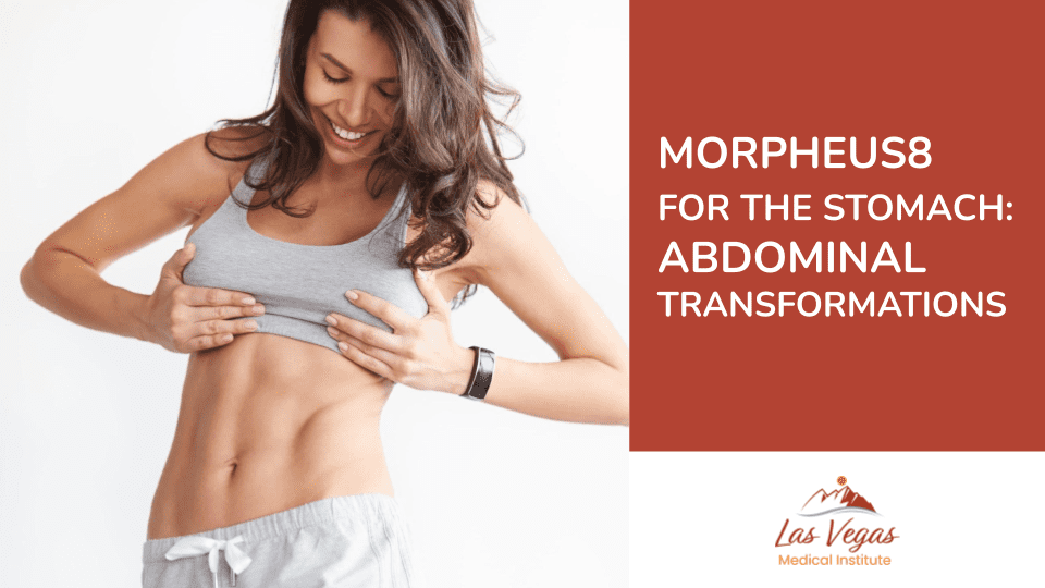 Morpheus Before And After: Stomach Transformations