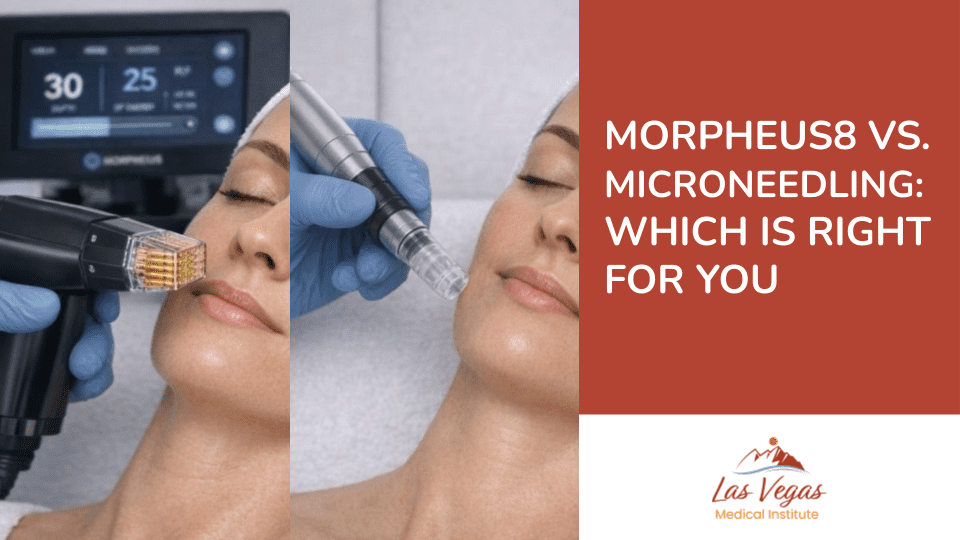 Morpheus  Vs  Microneedling: Which Is Right For You