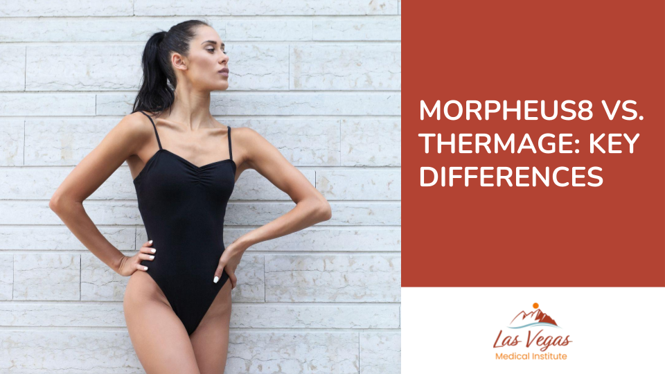 Morpheus  Vs  Thermage: Key Differences