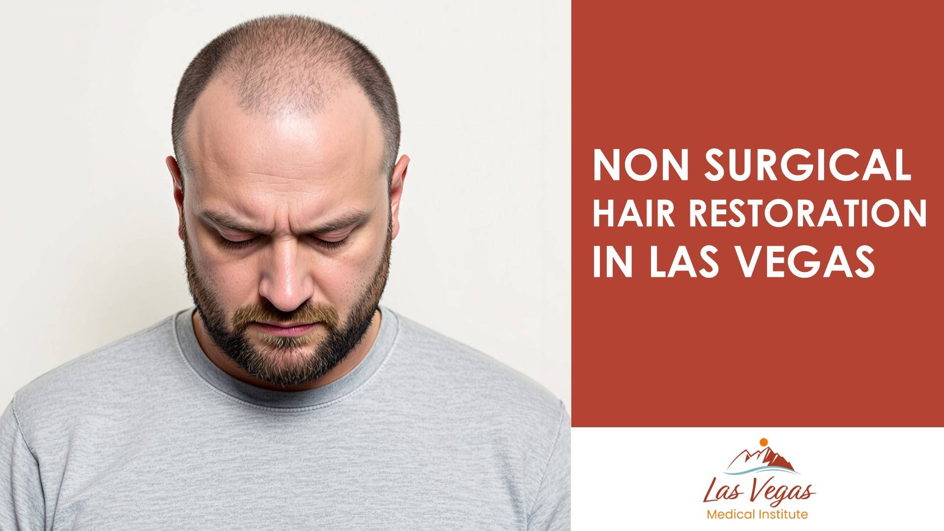 Non Surgical Hair Restoration In Las Vegas