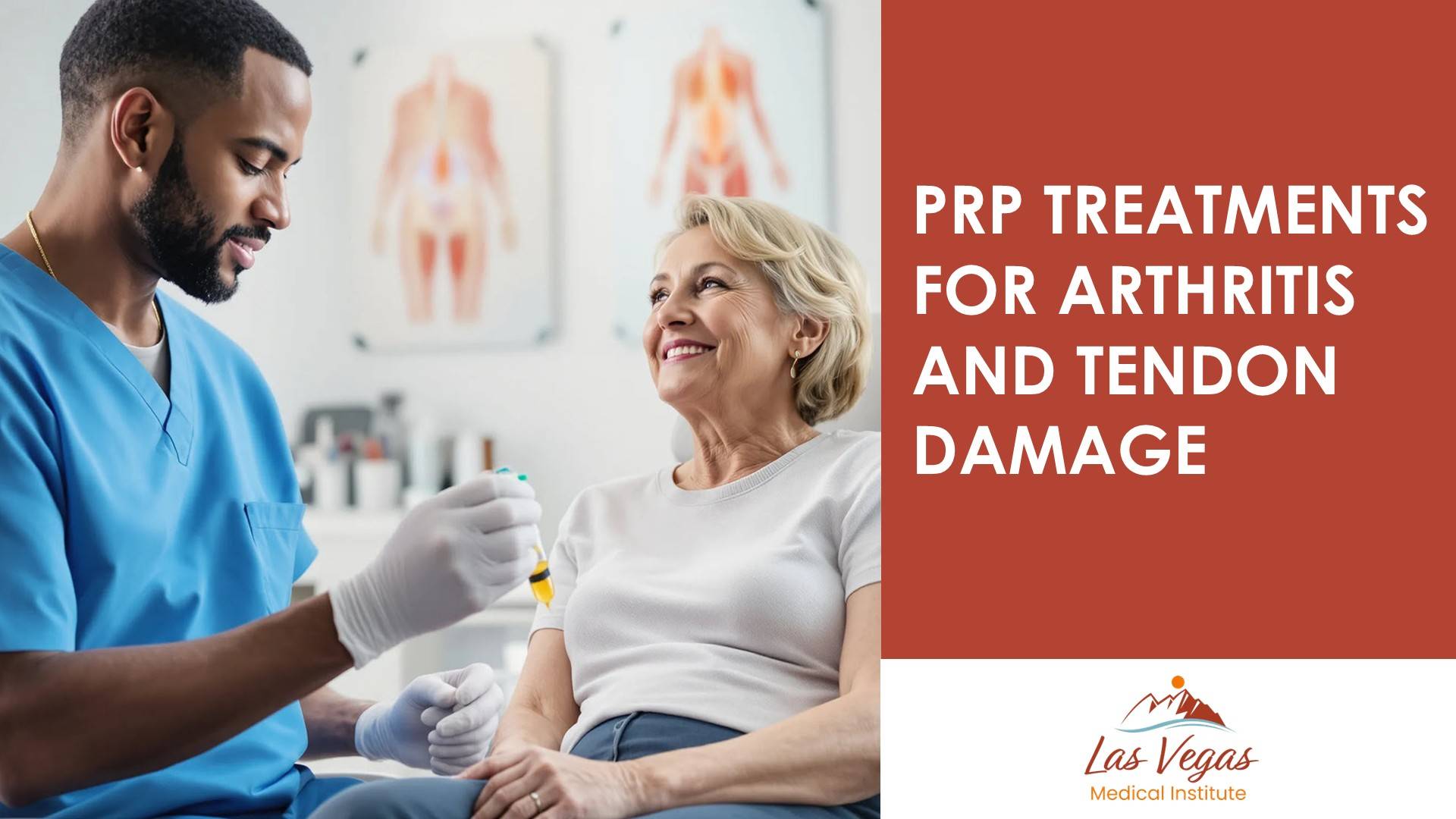 PRP Treatments For Arthritis And Tendon Damage