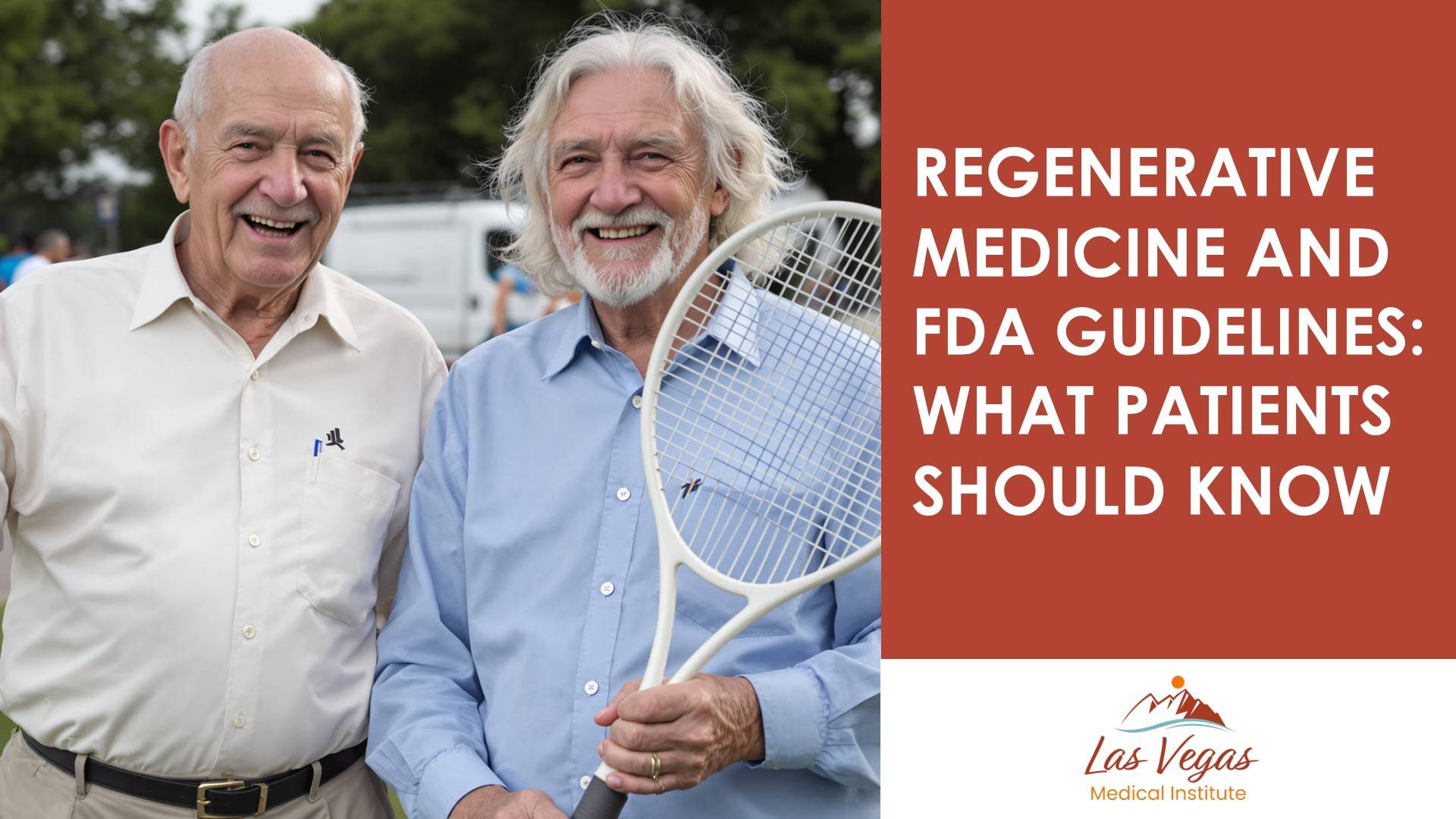 Regenerative Medicine And FDA Guidelines: What Patients Should Know