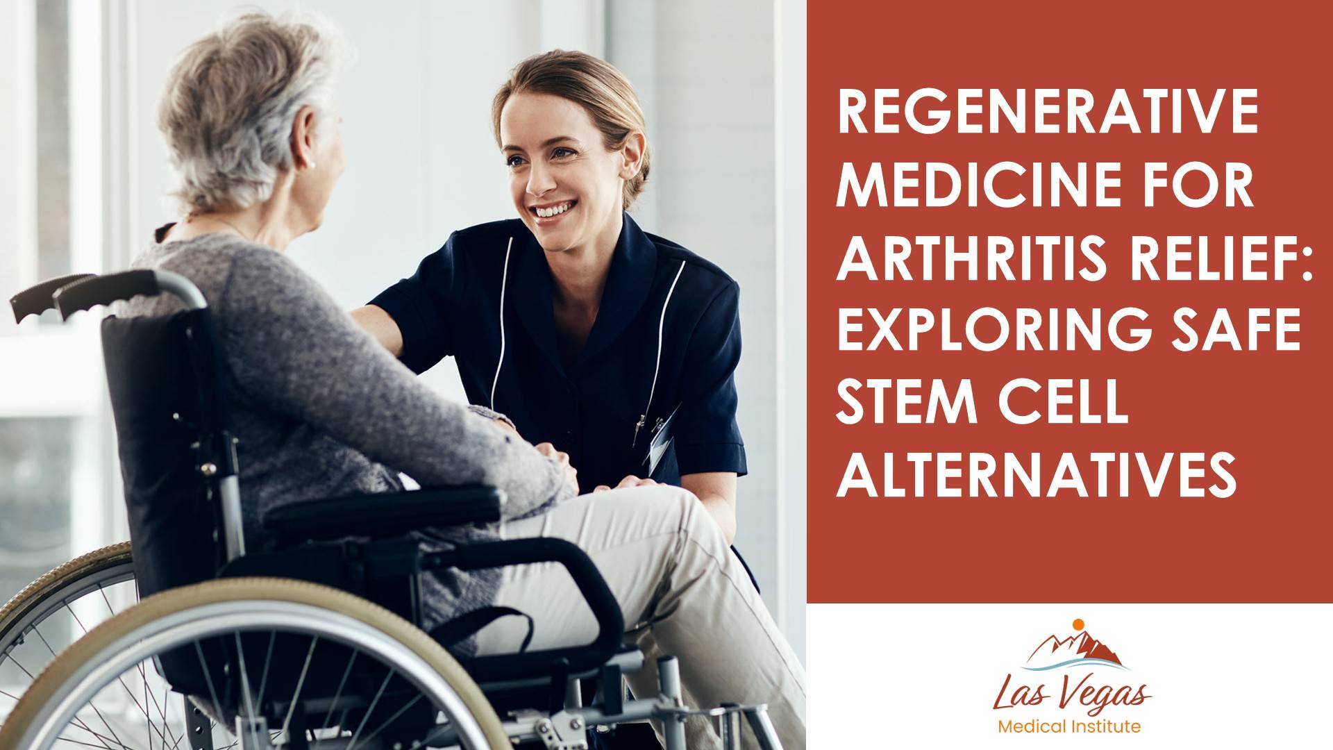 Regenerative Medicine For Arthritis Relief: Exploring Safe Stem Cell Alternatives