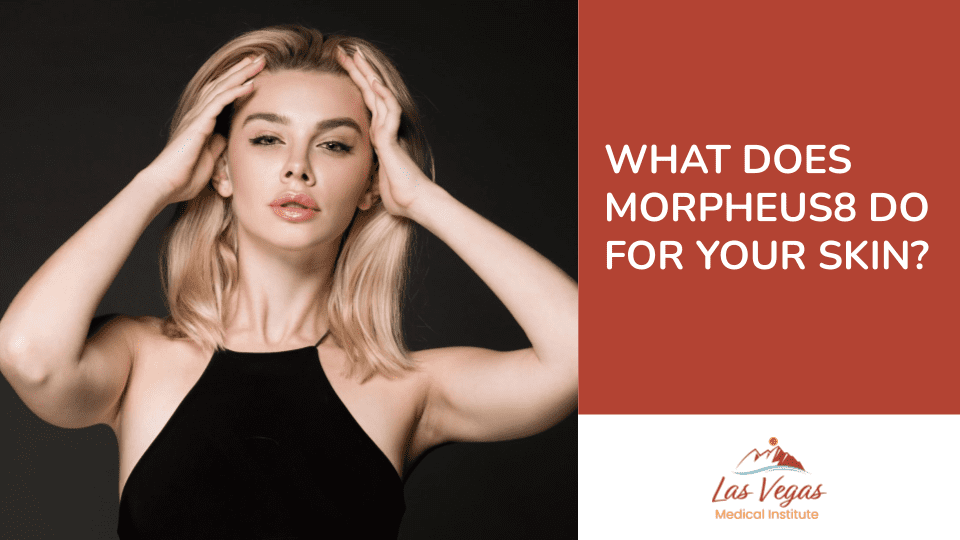 What Does Morpheus  Do For Your Skin?