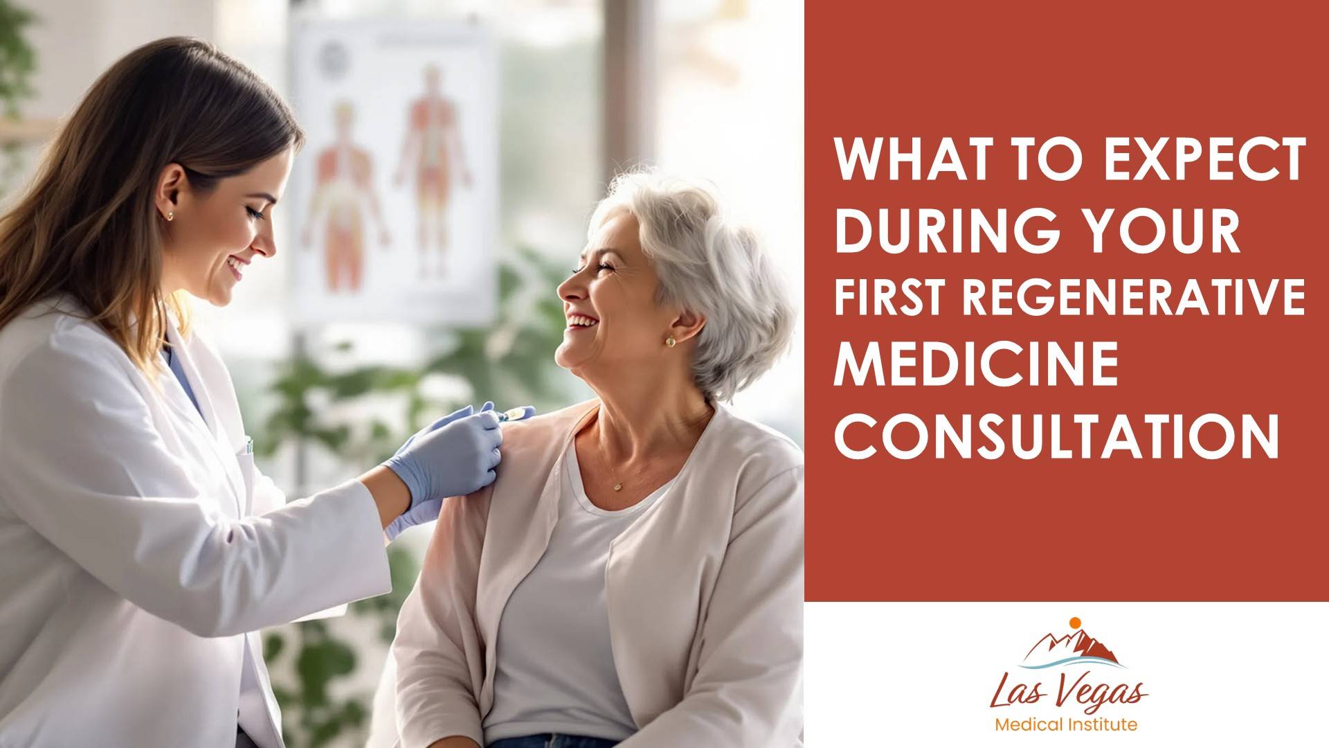 What to Expect During Your First Regenerative Medicine Consultation by Las Vegas Medical Institute