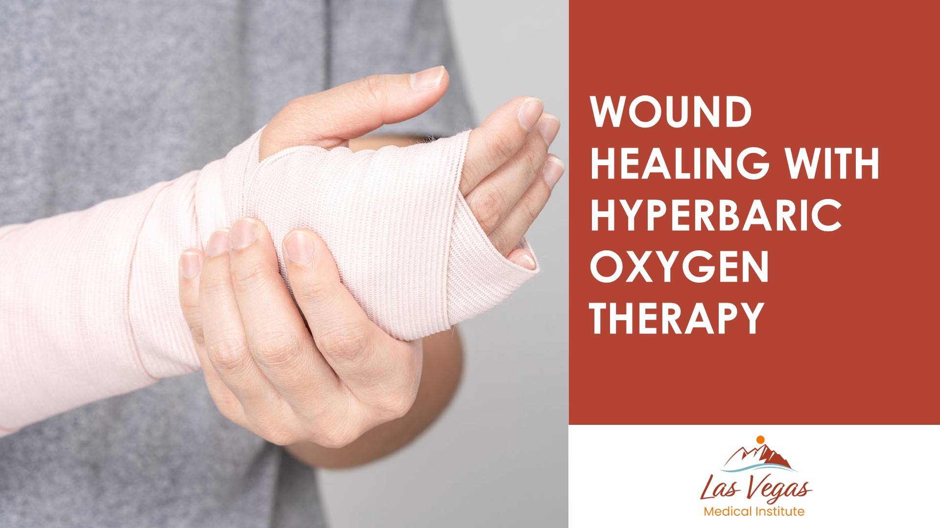 Wound Healing With Hyperbaric Oxygen Therapy